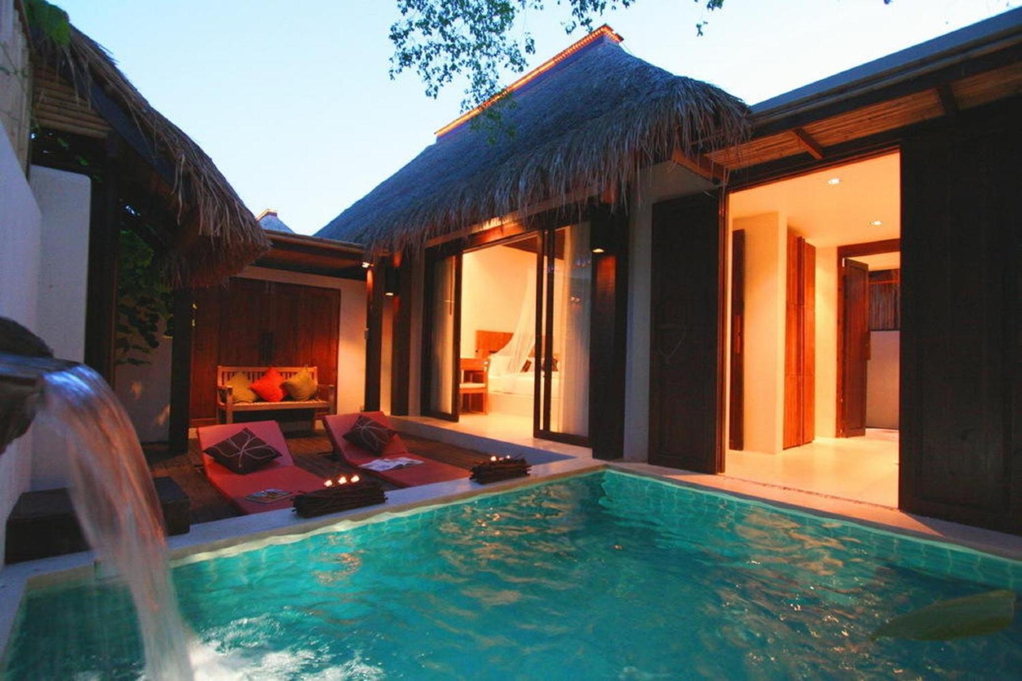 Villa avec Piscine Spa