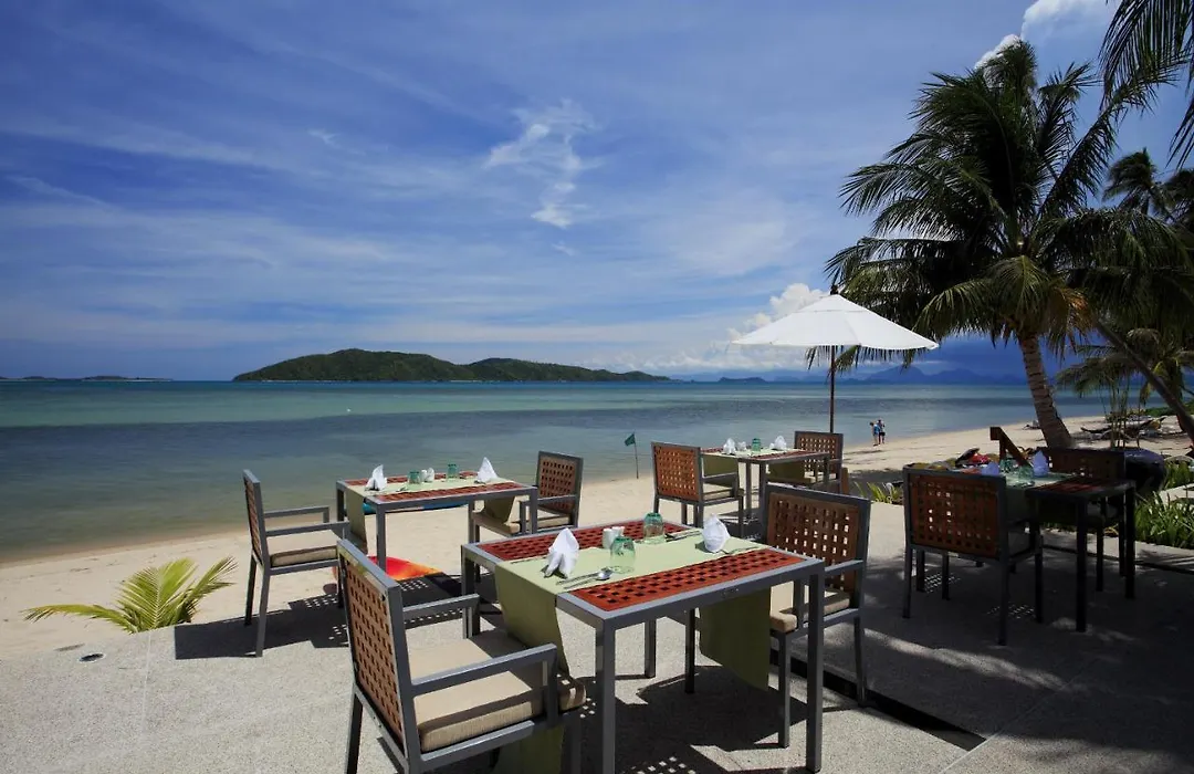 Centra By Centara Coconut Beach Resort Samui - Sha Plus-1