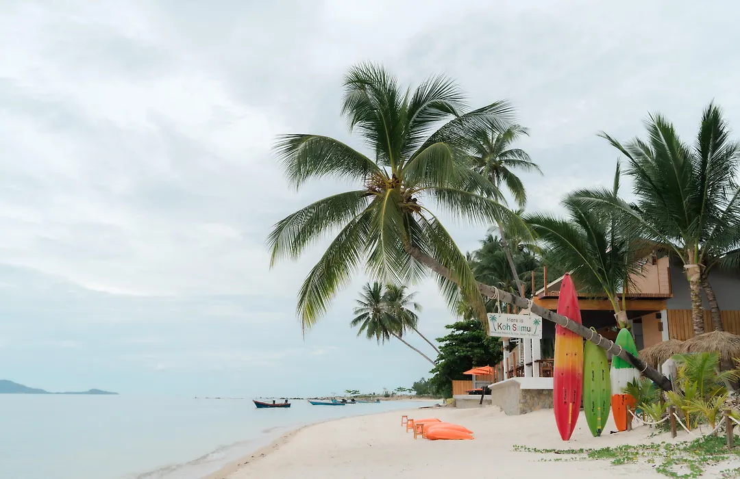 Mimosa Resort & Spa-1