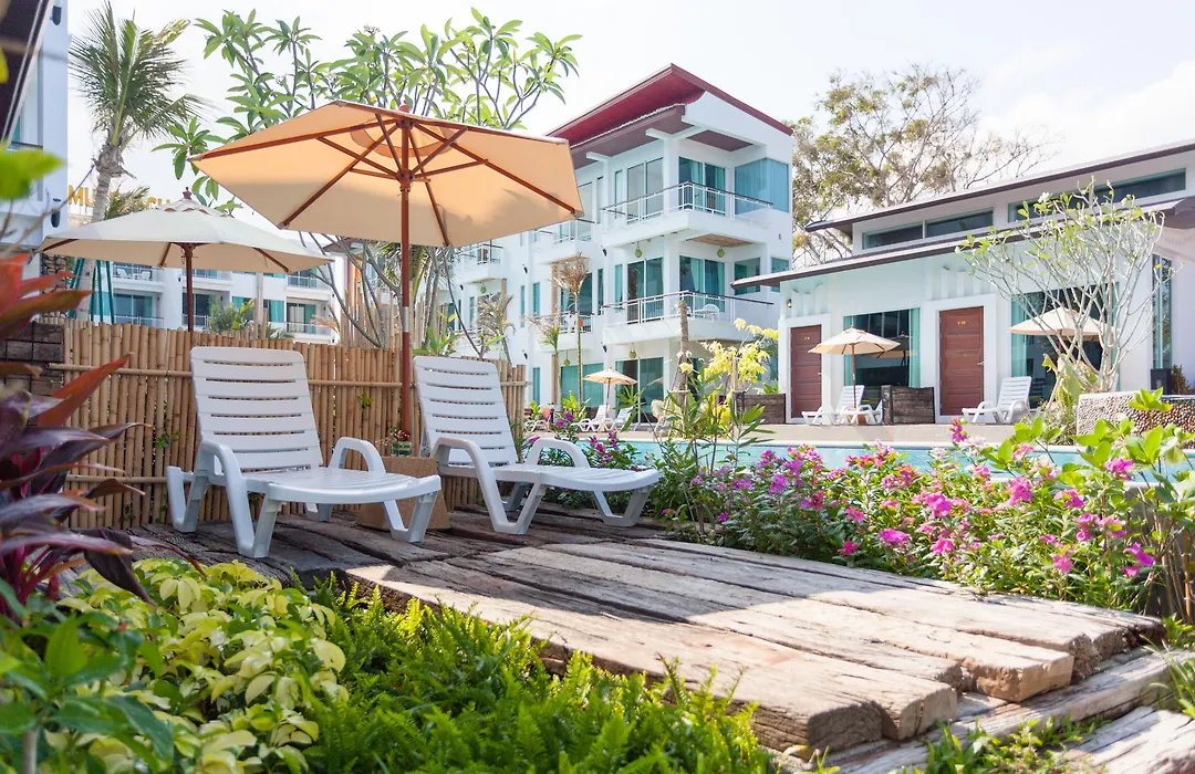 The Samui Beach Resort-1