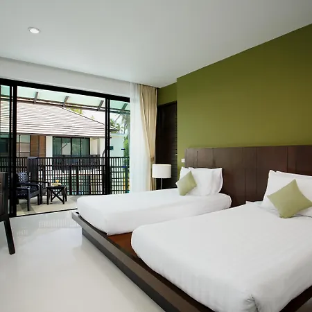 Centra By Centara Coconut Beach Resort Samui - Sha Plus-2